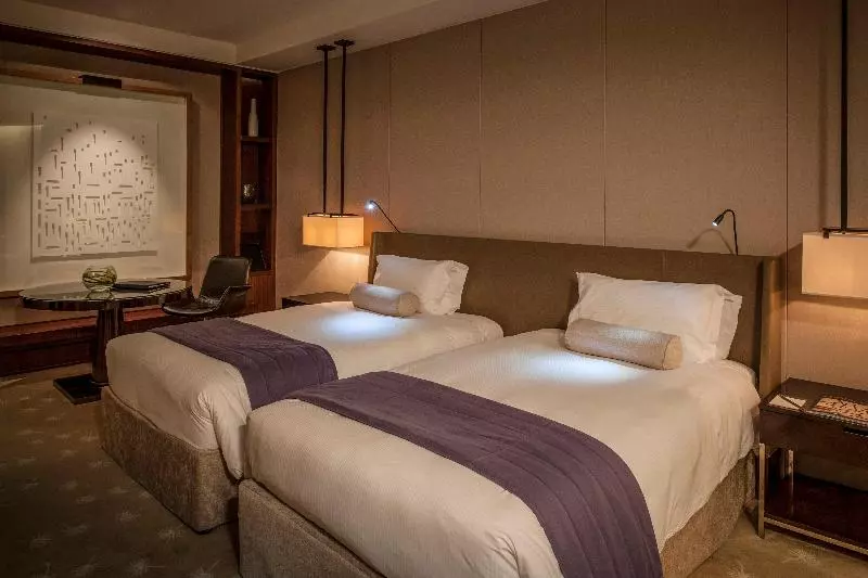 اتاق استاندارد با چشمانداز, Intercontinental Dubai Festival City, An Ihg