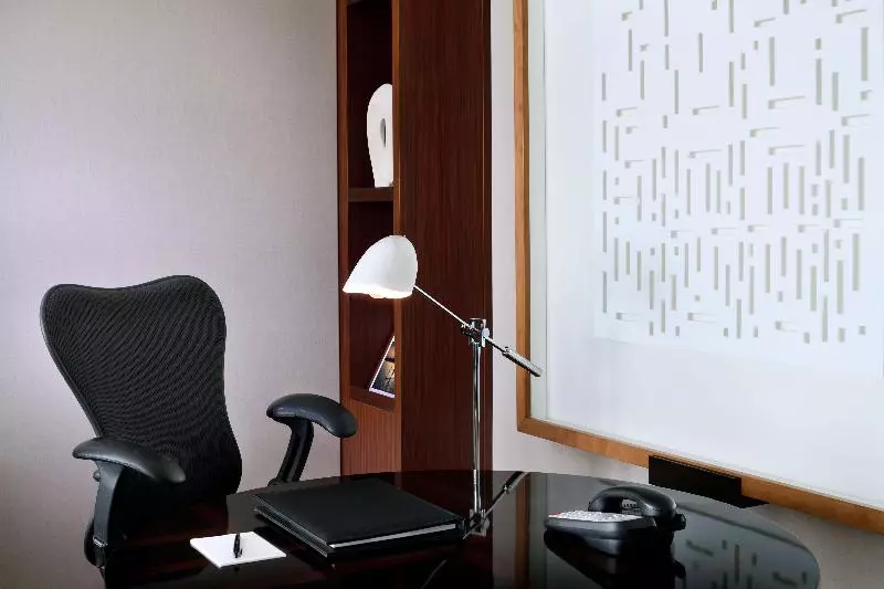 اتاق استاندارد با چشمانداز, Intercontinental Dubai Festival City, An Ihg
