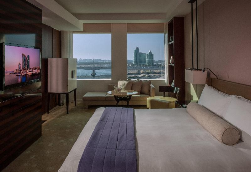 اتاق استاندارد با تخت بزرگ, Intercontinental Dubai Festival City, An Ihg