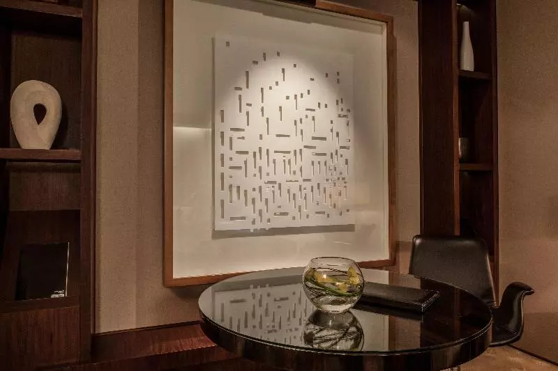 اتاق استاندارد با تخت بزرگ, Intercontinental Dubai Festival City, An Ihg