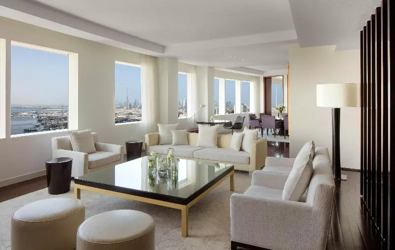 スイート, Intercontinental Dubai Festival City, An Ihg