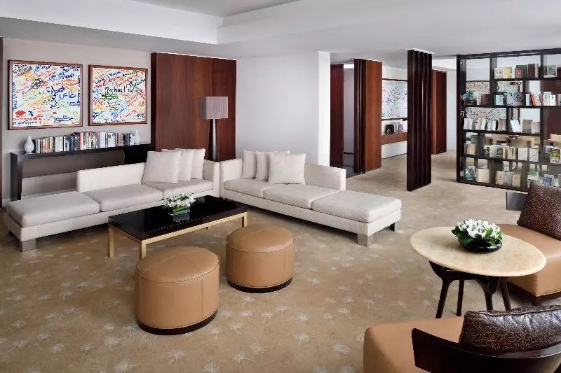 ２ベッドスイートルーム, Intercontinental Dubai Festival City, An Ihg