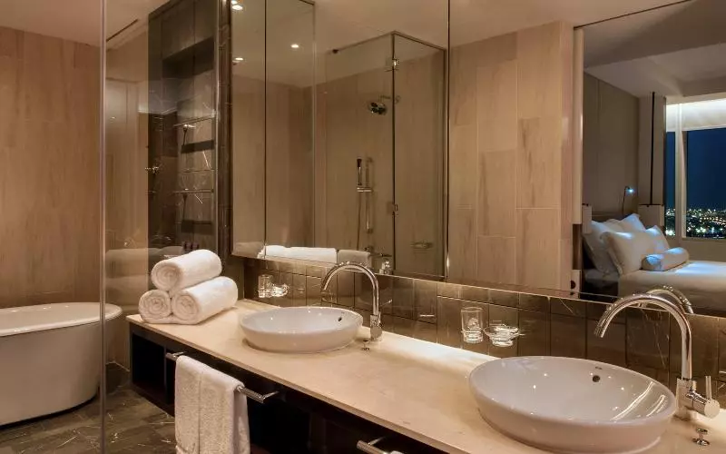 سوئیت کلاب, Intercontinental Dubai Festival City, An Ihg