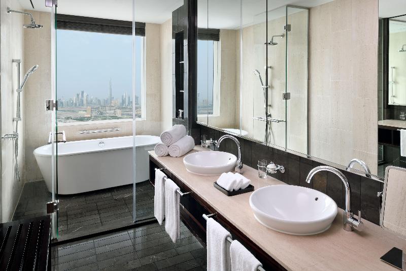 Люкс Клуб, Intercontinental Dubai Festival City, An Ihg