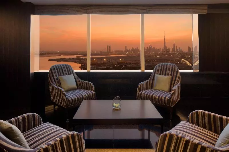 سوئیت کلاب, Intercontinental Dubai Festival City, An Ihg