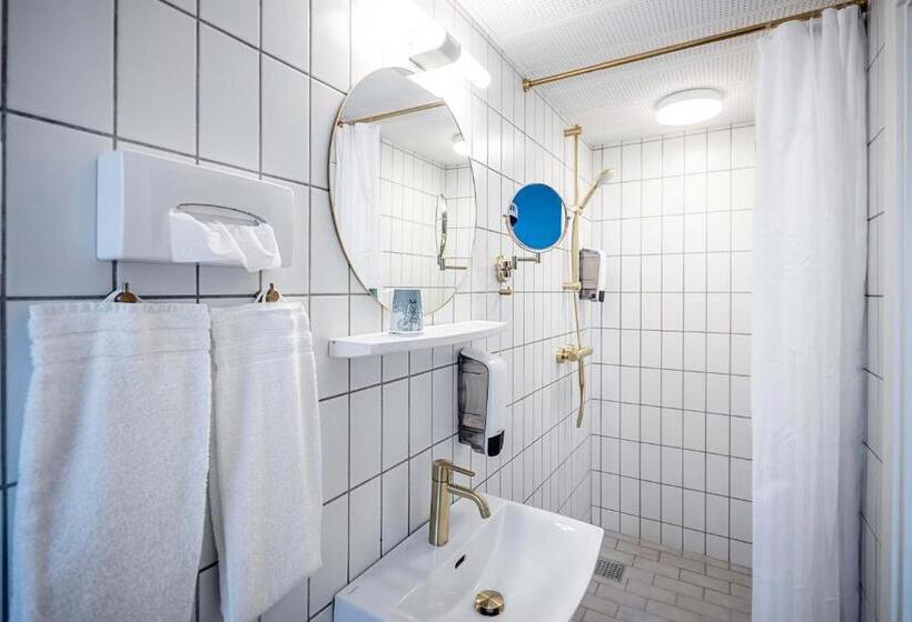 스탠다드 싱글 룸, Kompas Hotel Aalborg
