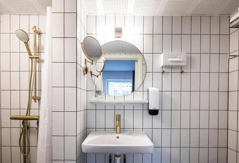 חדר משפחתי, Kompas Hotel Aalborg