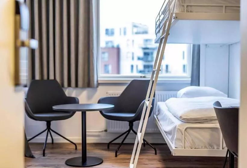 Perhehuone, Kompas Hotel Aalborg
