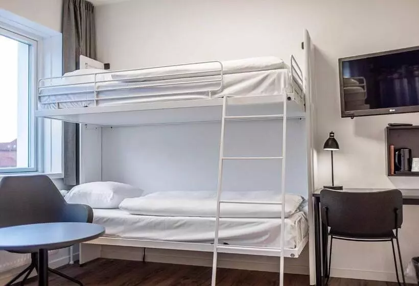 Perhehuone, Kompas Hotel Aalborg