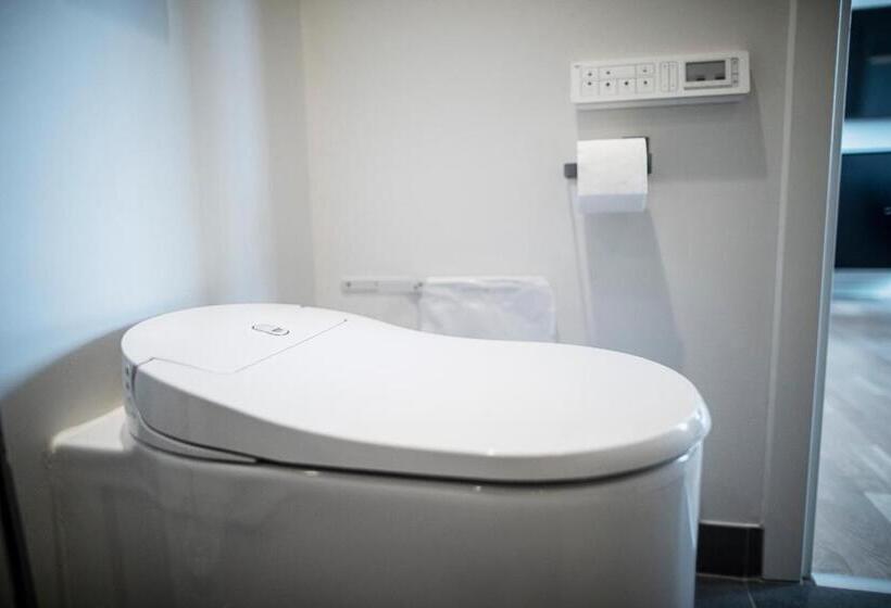 발코니가 있는 스위트, Kompas Hotel Aalborg