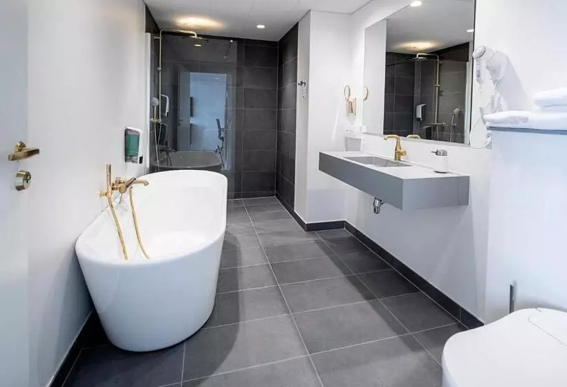 Sviitti Parveke, Kompas Hotel Aalborg