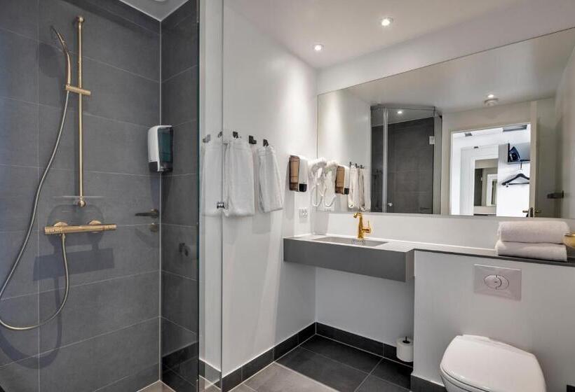 اتاق سوپریور, Kompas Hotel Aalborg