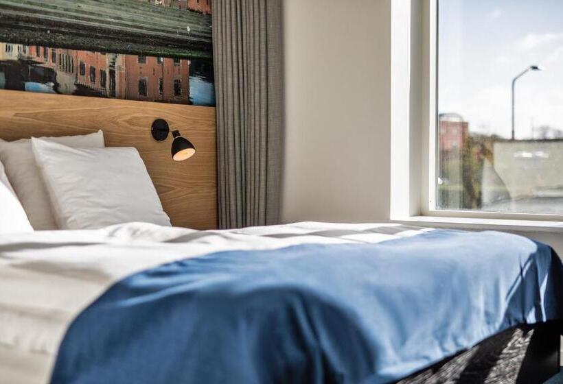 수피리어 룸, Kompas Hotel Aalborg