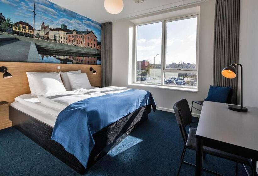 חדר סופריור, Kompas Hotel Aalborg