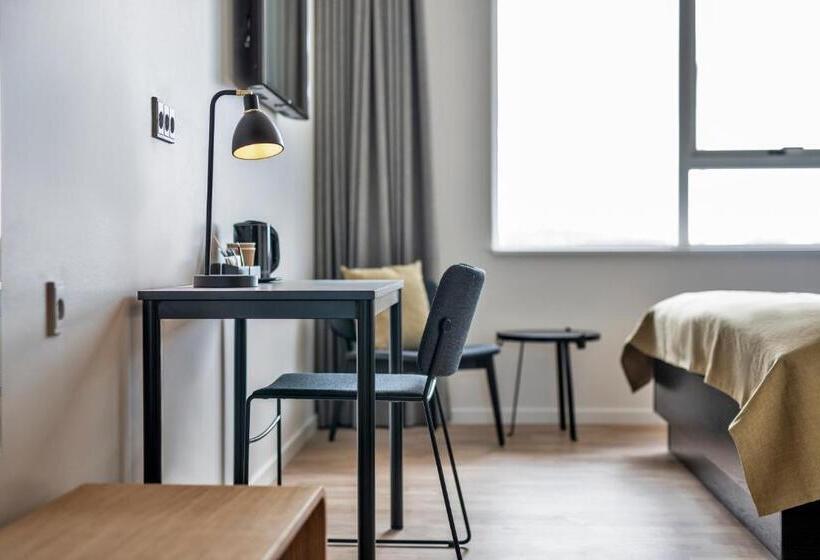 חדר סופריור, Kompas Hotel Aalborg