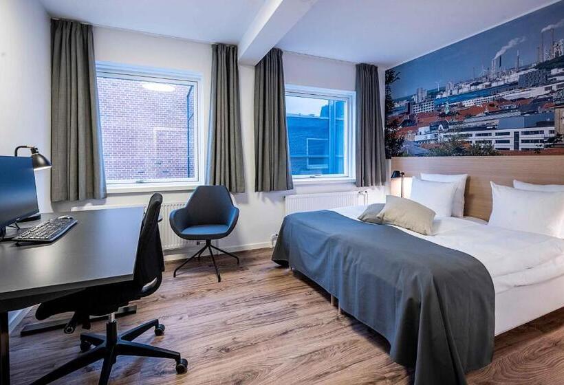 비즈니스룸, Kompas Hotel Aalborg
