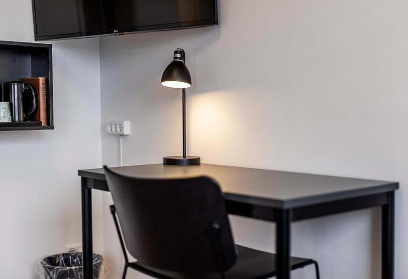스탠다드 룸, Kompas Hotel Aalborg