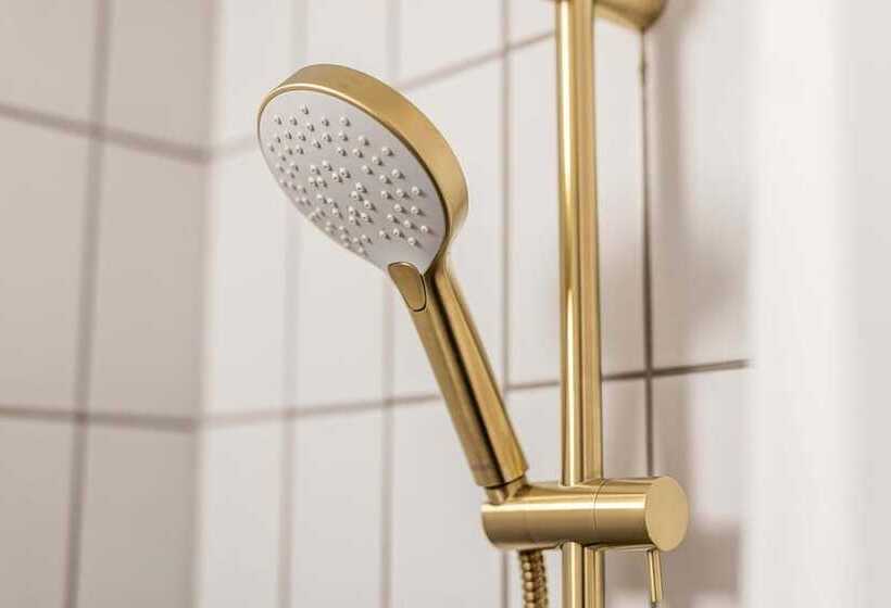 חדר סטנדרט יחיד, Kompas Hotel Aalborg