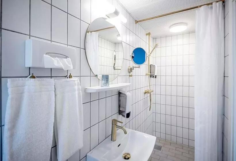 Standard Yhden Hengen Huone, Kompas Hotel Aalborg