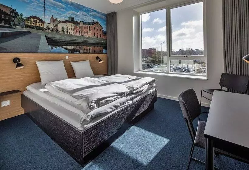 Superior-huone, Kompas Hotel Aalborg