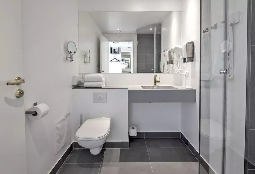 Superior-huone, Kompas Hotel Aalborg