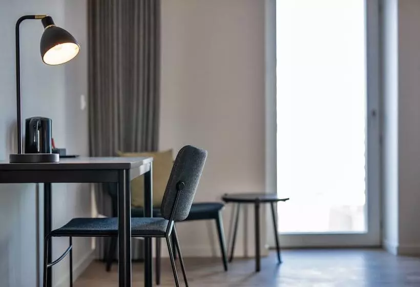 Superior-huone, Kompas Hotel Aalborg