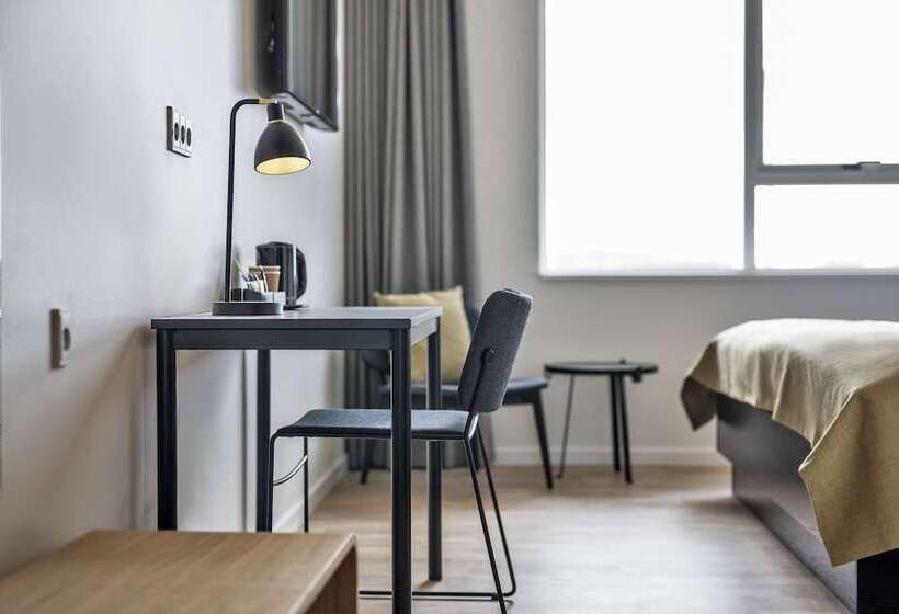 수피리어 룸, Kompas Hotel Aalborg