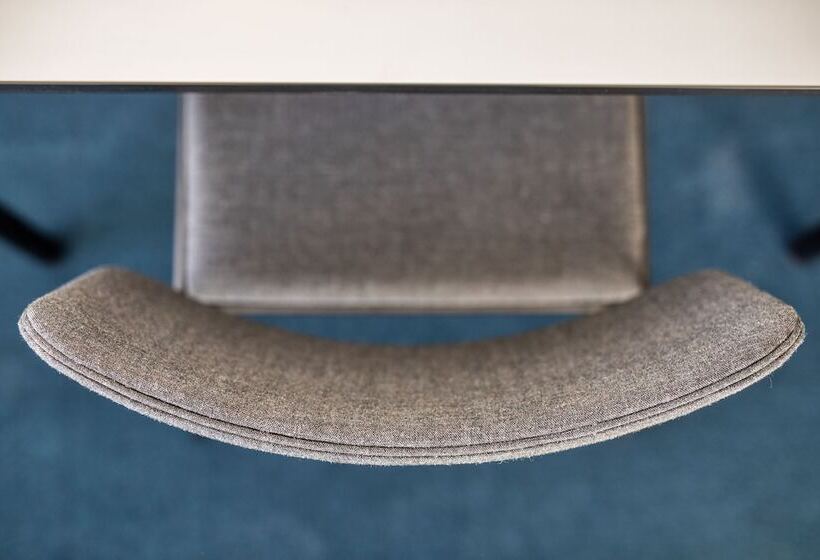 חדר סופריור עם מרפסת, Kompas Hotel Aalborg