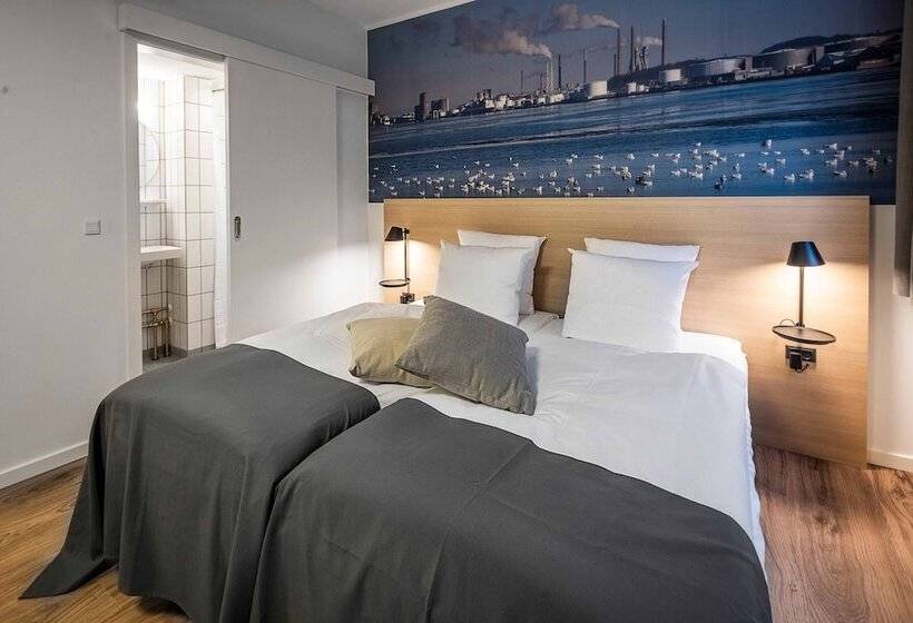 חדר ביזנס, Kompas Hotel Aalborg