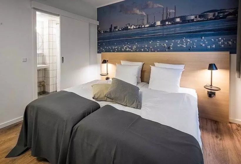 Bisneshuone, Kompas Hotel Aalborg