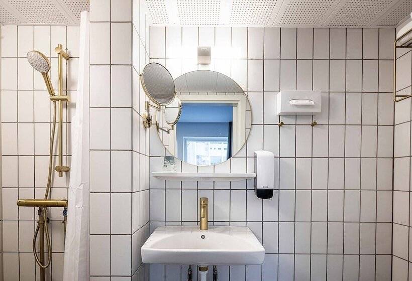 חדר סטנדרט, Kompas Hotel Aalborg