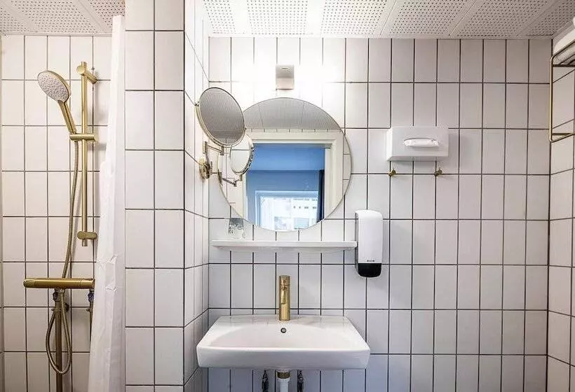 Standard-huone, Kompas Hotel Aalborg