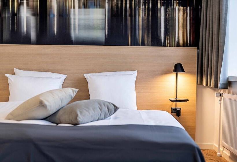 חדר סטנדרט, Kompas Hotel Aalborg