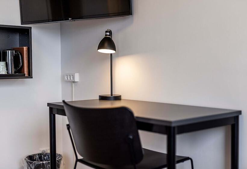 חדר סטנדרט, Kompas Hotel Aalborg