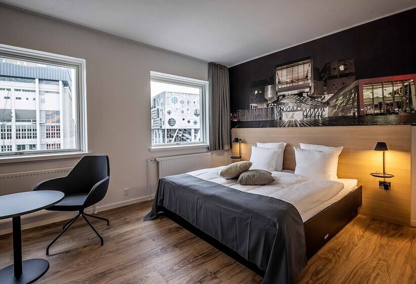 חדר סטנדרט, Kompas Hotel Aalborg