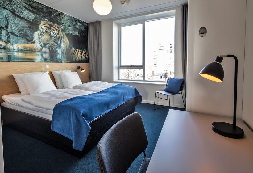 스탠다드 룸, Kompas Hotel Aalborg