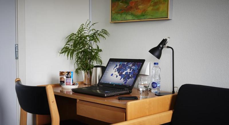 חדר סטנדרט, Kompas Hotel Aalborg