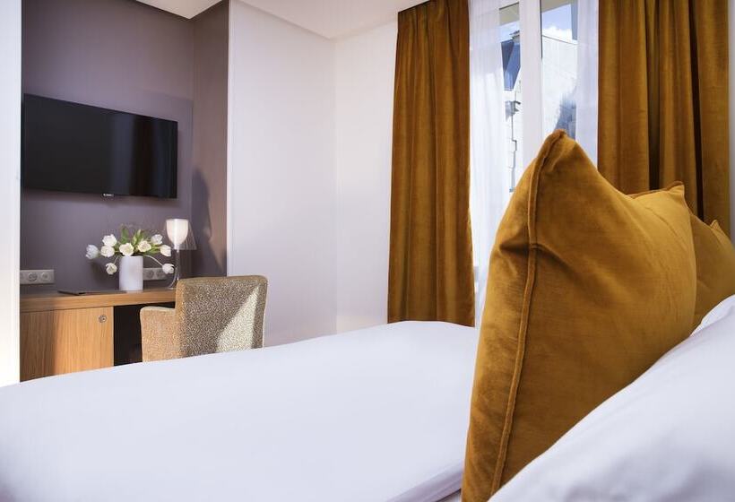 スーペリアールーム, Le Six