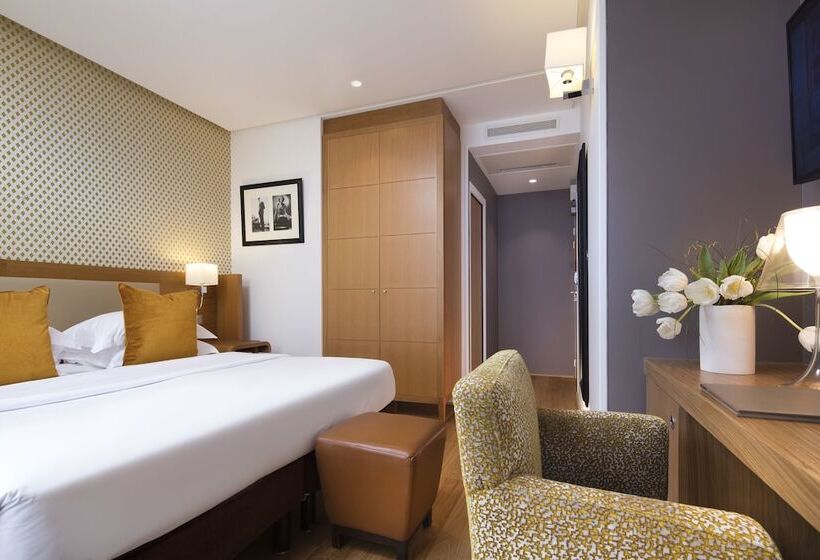 スーペリアールーム, Le Six