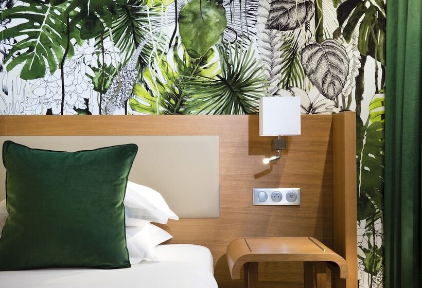 デラックスルーム, Le Six