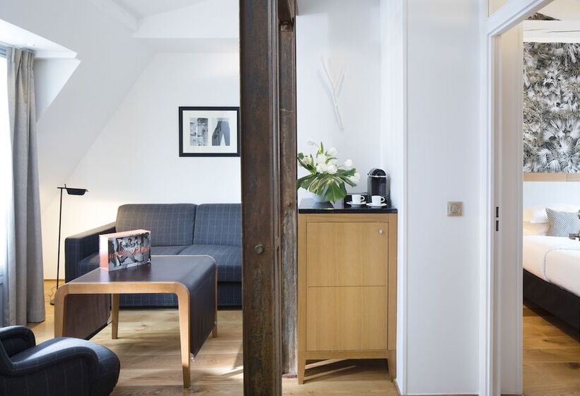 スイート, Le Six