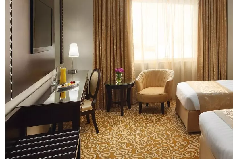 اتاق لوکس, Mövenpick Hotel Qassim