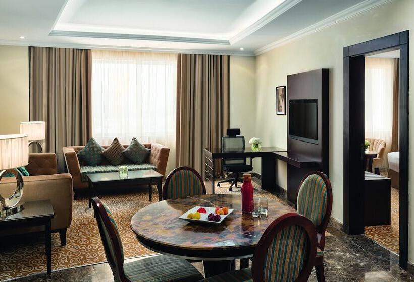 套房, Mövenpick Hotel Qassim