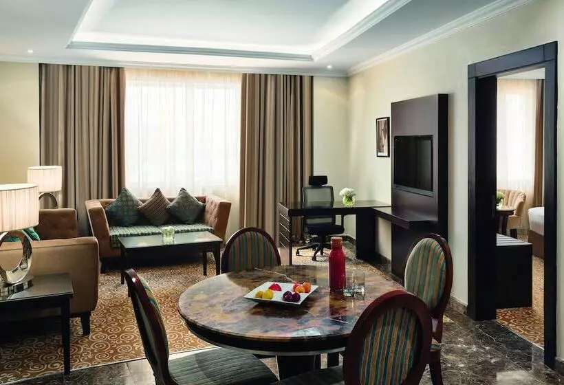 سوییت, Mövenpick Hotel Qassim