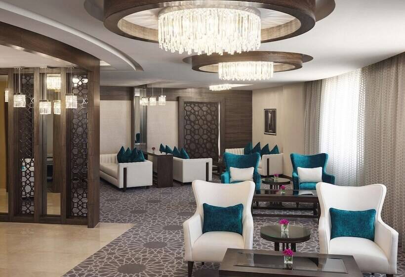 Президентский Люкс, Mövenpick Hotel Qassim