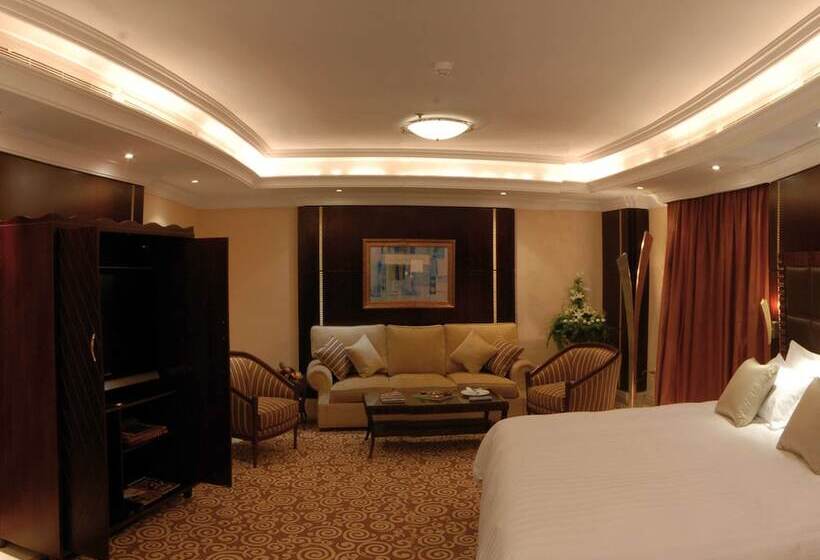 总统套房, Mövenpick Hotel Qassim