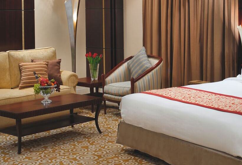 总统套房, Mövenpick Hotel Qassim