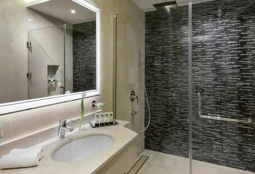 سوئیت اجرایی با تخت کینگ, Mövenpick Hotel Qassim