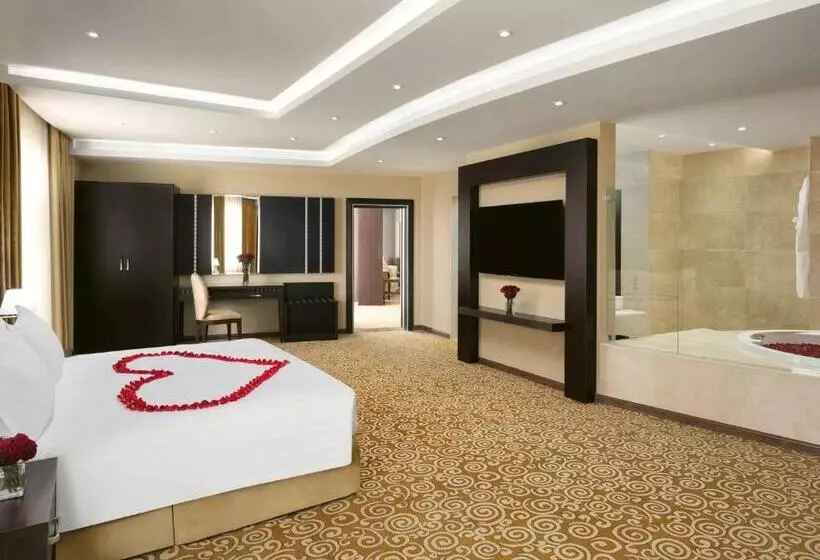سوییت, Mövenpick Hotel Qassim