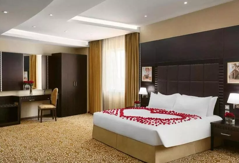 سوییت, Mövenpick Hotel Qassim